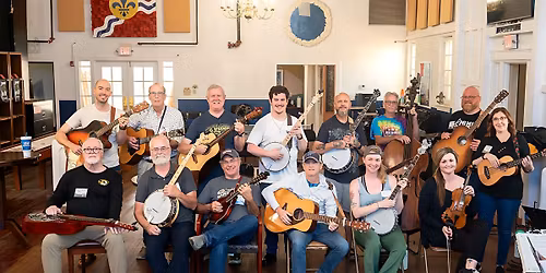 \ud83d\udc1f Wernick Jam Class at Folky Fish Festival!