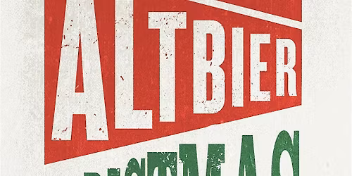 Altbier Christmas in Brighton