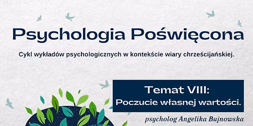 Psychologia Po\u015bwi\u0119cona VIII