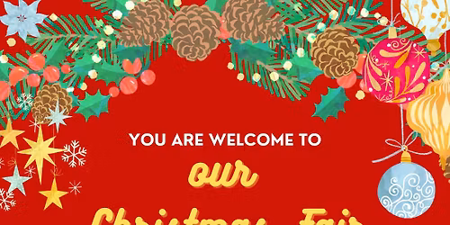 Christmas Fair at English Martyrs Primary