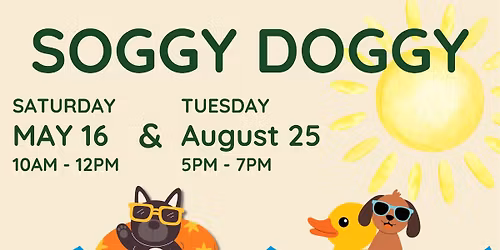 SOGGY DOGGY