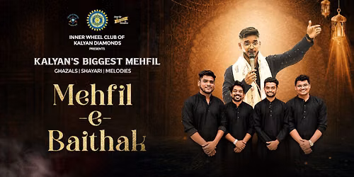 Mehfil e Baithak