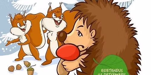 Lasteetendus "Okkaline lugu"