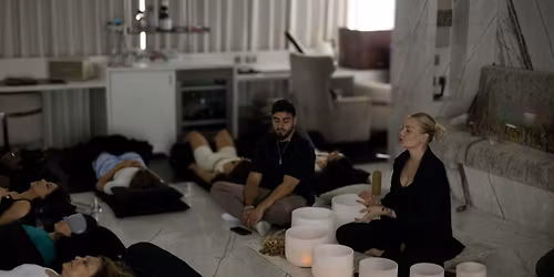 VALENTINES HEART ACTIVATION W\/ MARIA LODETOFT + LEVIN AT THE MANDRAKE