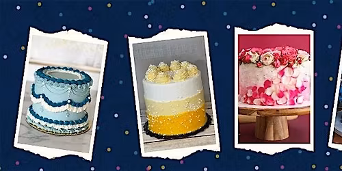 Cake and Sip with Jakeya Johnson