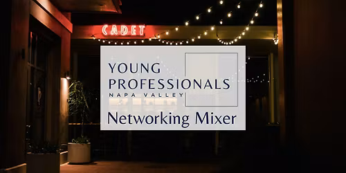February Networking Mixer