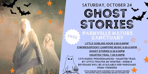 Ghost Stories