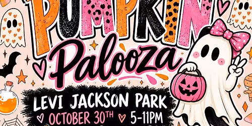 2nd Annual Pumpkin Palooza