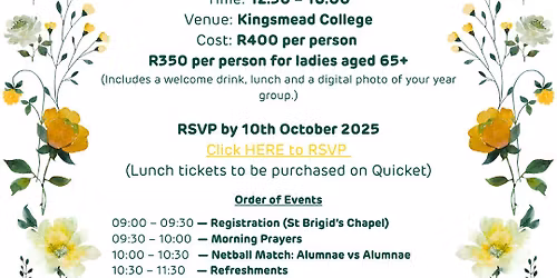KCA Annual Lunch