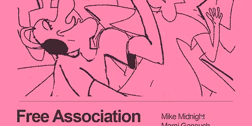 Mike Midnight (Boorloo) w\/ Mami Ganoush, Emlyn Johnson (live) & Yak