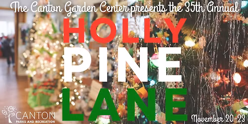 Holly Pine Lane