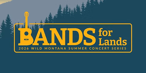 Bands for Lands Summer 2026 | Shark Rodeo