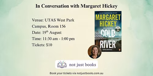 In Conversation with Margaret Hickey