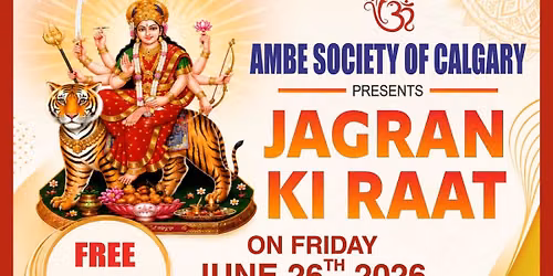 Jagran Ki Raat