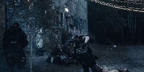 Outpost Elysium - Shadows