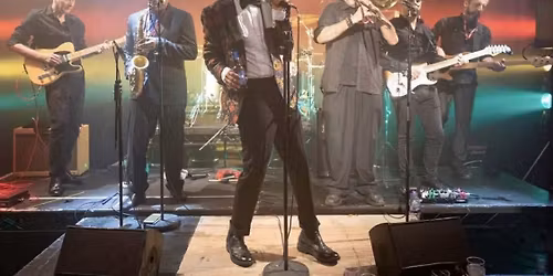 Live Band- Lickin Stick