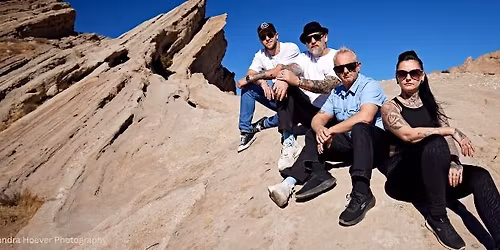 JIMMY CORNETT & THE DEADMEN - Live 2026 | DORTMUND