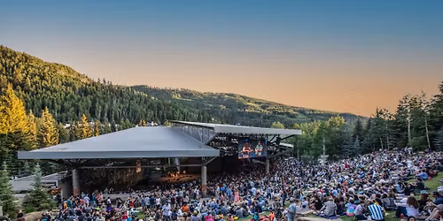 Academy of St Martin in the Fields - McDermott Plays Beethoven: The Middle Concertos at Gerald Ford Amphitheatre