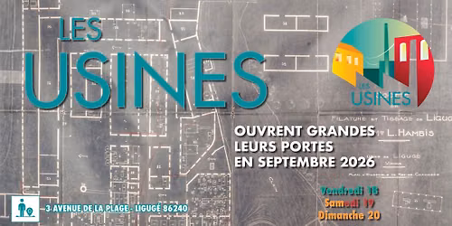 🏖️ LES USINES OUVRENT GRANDES LEURS PORTES ☀️