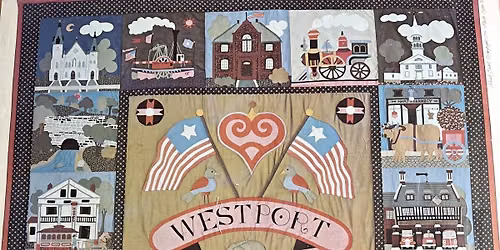 Bicentennial Quilt Viewing