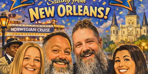 OK Cafe Cruising New Year\u2019s Eve 