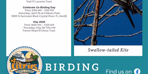  Discover the Joy of Birding with Parks & Recreation! 