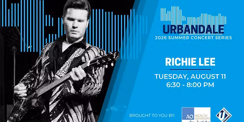 Urbandale Summer Concert Series: Richie Lee