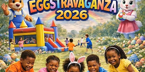 Marcom-Harvey 4th Annual Easter Egg Hunt & Community  Event