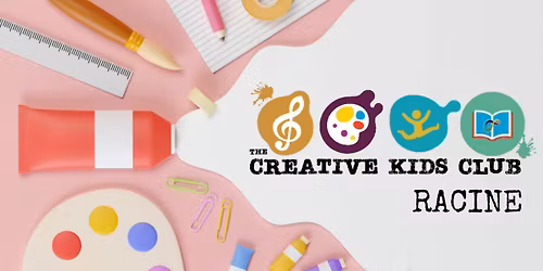The Creative Kids Club - Racine