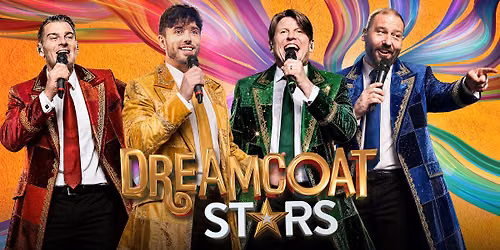 Dreamcoat Stars at Hastings White Rock
