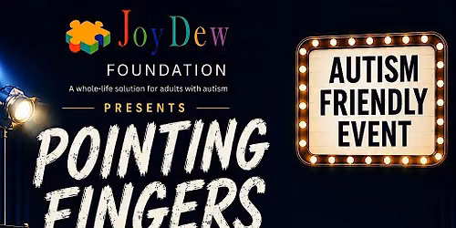 JoyDew Presents - Pointing Fingers - A M**der Mystery Movie