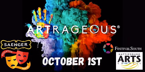 Artrageous Artreach!