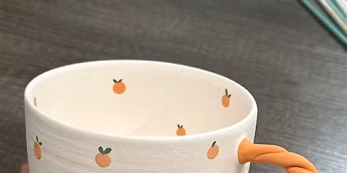 NEW Mindful Mugs on Pottery Wheel for couples  -Bay\/Dundas Toronto