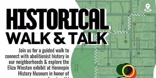 Historical Walk & Talk
