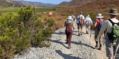 SDRVC Monthly Walk N Talk - Santa Ysabel West with SDRP Ranger