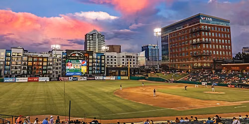 First Friends to Greensboro Grasshoppers