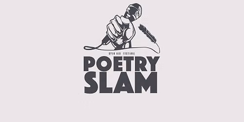 Poetry Slam - Unter freiem Himmel