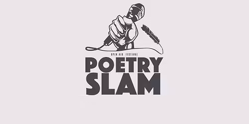 Poetry Slam - Unter freiem Himmel