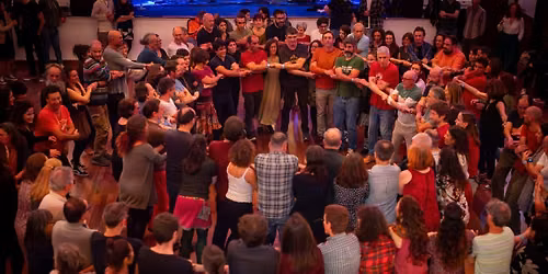 FESTIVAL PASSAGEM d'ANO 2025-2026 | Coimbra — Centro Norton de Matos (CNM)