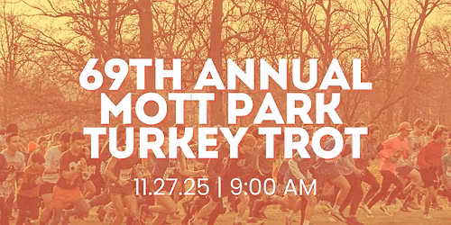 69th Annual Mott Park Turkey Trot 