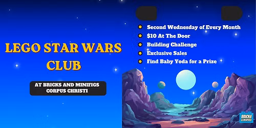 LEGO Star Wars Club