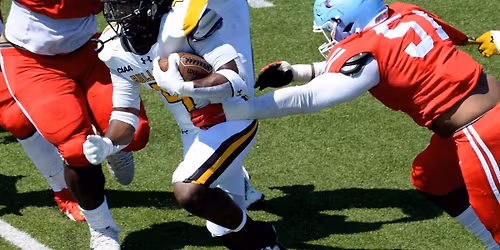 Delaware State Hornets vs. Franklin Pierce Ravens