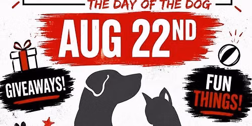Petapalooza Vancouver - DAY OF THE DOG