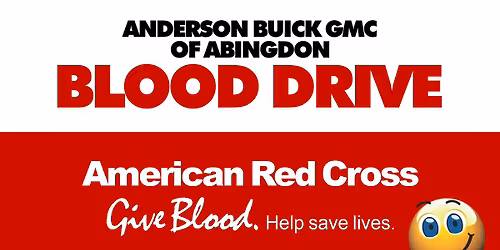 Red Cross Blood Drive