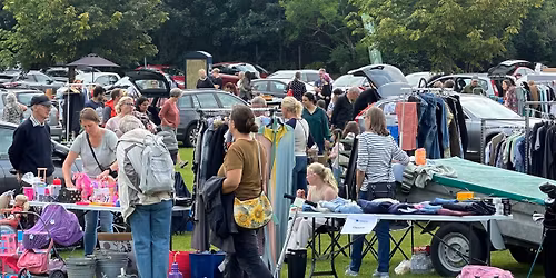 Bagagerumsmarked Silkeborg - Cirkuspladsen