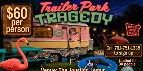 Murder Mystery: Trailer Park Tragedy