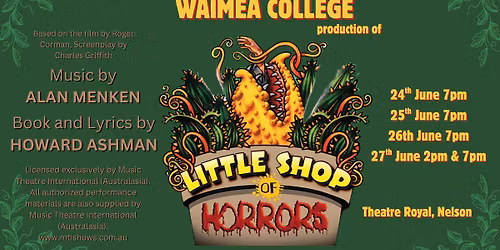 Little Shop of Horrors