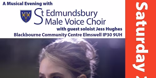 Concert with Jess Hughes - soloist