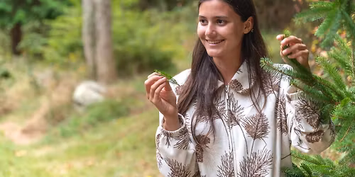 Kid's Garden Exploration and Scavenger Hunt