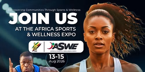 Africa Sports & Wellness Expo